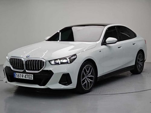 BMW 5시리즈 (G60) 523d