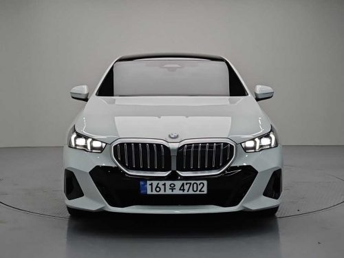 BMW 5시리즈 (G60) 523d 사진 2