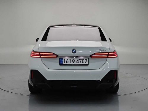 BMW 5시리즈 (G60) 523d 사진 3