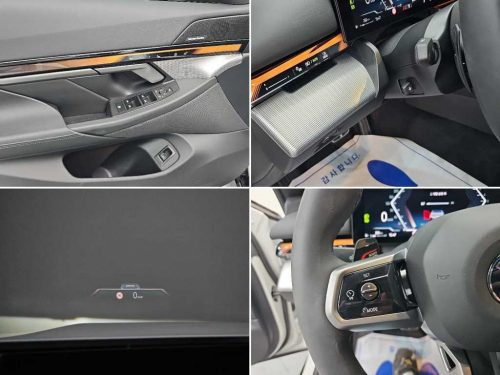 BMW 5시리즈 (G30) 530i M 스포츠 플러스 사진 16