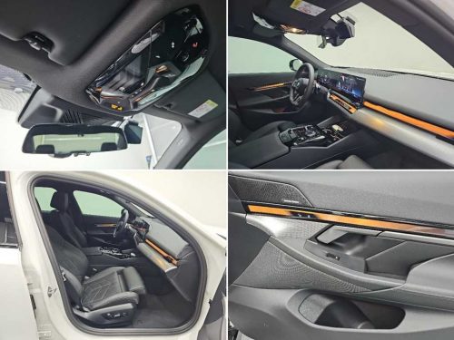 BMW 5시리즈 (G30) 530i M 스포츠 플러스 사진 17