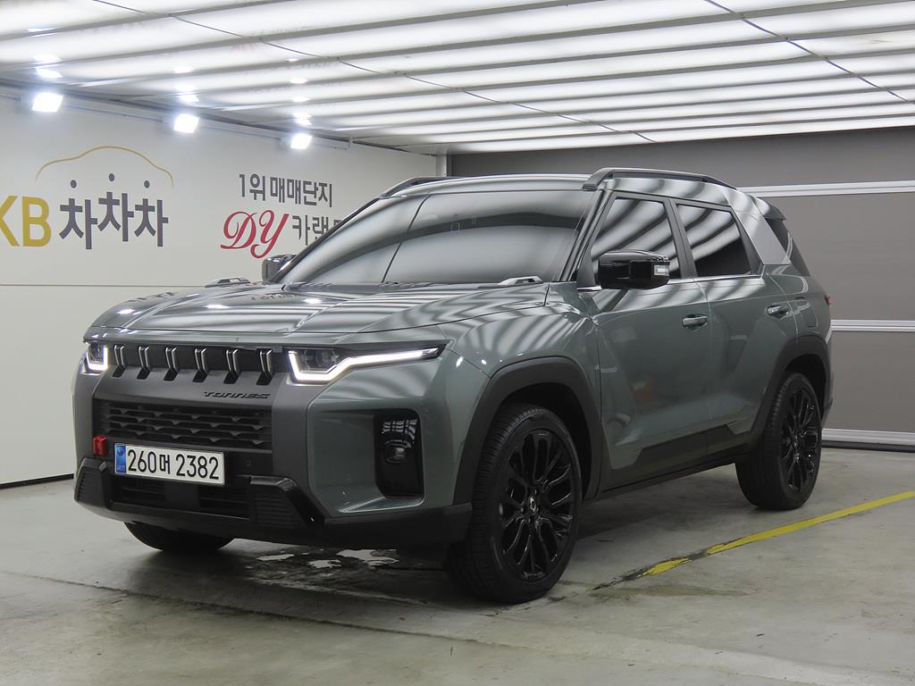 KG모빌리티(쌍용) 토레스 1.5 GDI-T 2WD