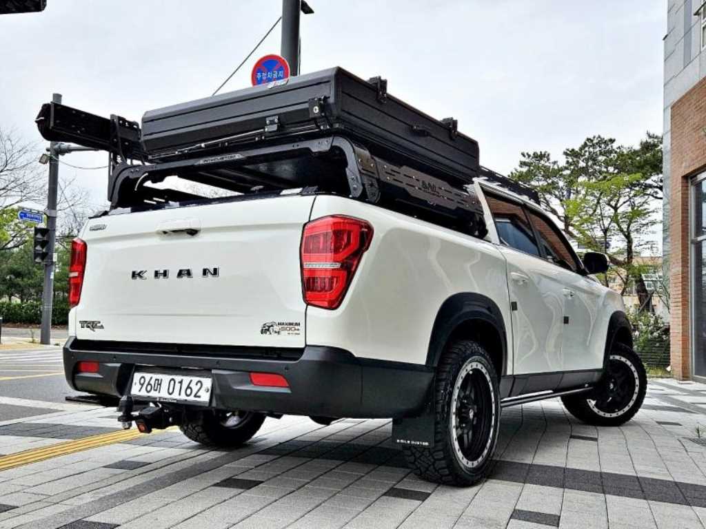KG모빌리티(쌍용) 렉스턴 스포츠 칸 디젤 2.2 4WD 사진 5