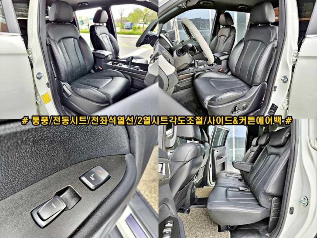 KG모빌리티(쌍용) 렉스턴 스포츠 칸 디젤 2.2 4WD 사진 13