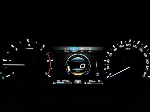 KG모빌리티(쌍용) 렉스턴 스포츠 칸 디젤 2.2 4WD 사진 9