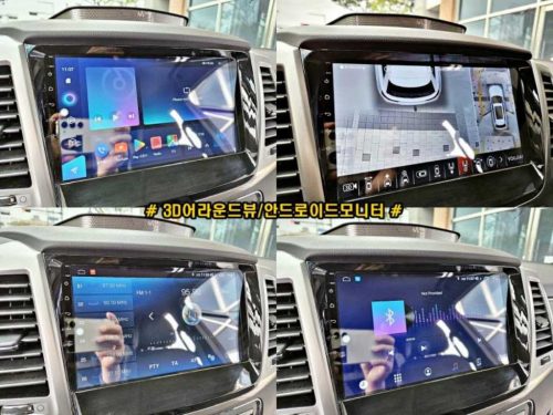 KG모빌리티(쌍용) 렉스턴 스포츠 칸 디젤 2.2 4WD 사진 16