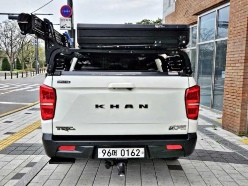 KG모빌리티(쌍용) 렉스턴 스포츠 칸 디젤 2.2 4WD 사진 17