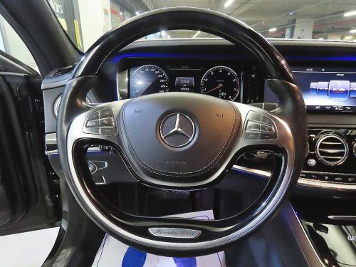 벤츠 S클래스-W222 S 600L 사진 8