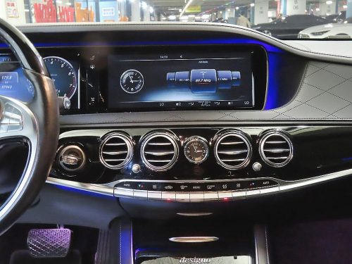 벤츠 S클래스-W222 S 600L 사진 11