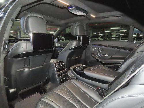 벤츠 S클래스-W222 S 600L 사진 13