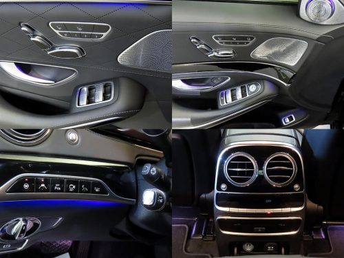 벤츠 S클래스-W222 S 600L 사진 16