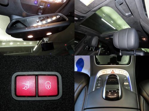 벤츠 S클래스-W222 S 600L 사진 18