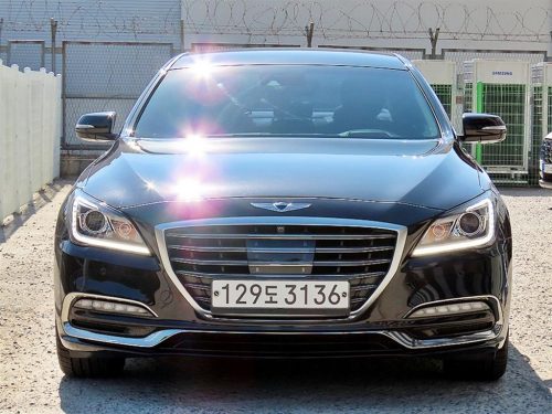 제네시스 G80 3.3 GDI AWD