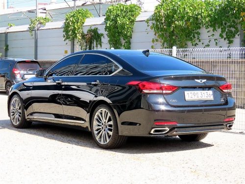 제네시스 G80 3.3 GDI AWD 사진 3