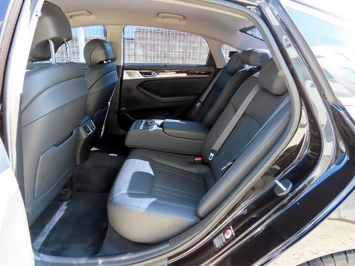 제네시스 G80 3.3 GDI AWD 사진 6