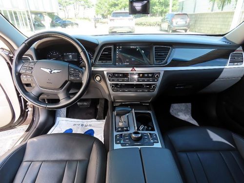 제네시스 G80 3.3 GDI AWD 사진 모두보기