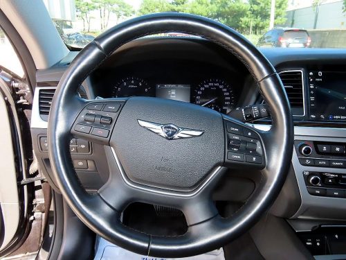 제네시스 G80 3.3 GDI AWD 사진 8