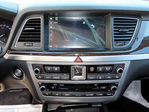 제네시스 G80 3.3 GDI AWD 사진 14