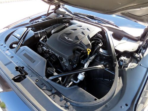 제네시스 G80 3.3 GDI AWD 사진 19