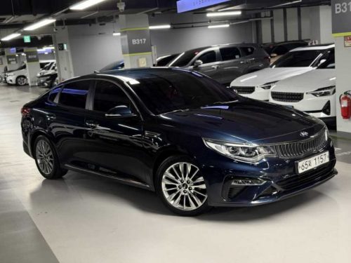 기아 더 뉴 K5 2세대 가솔린 2.0