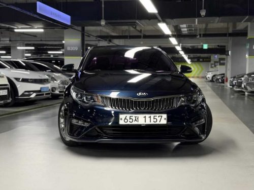 기아 더 뉴 K5 2세대 가솔린 2.0 사진 2