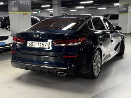 기아 더 뉴 K5 2세대 가솔린 2.0 사진 5