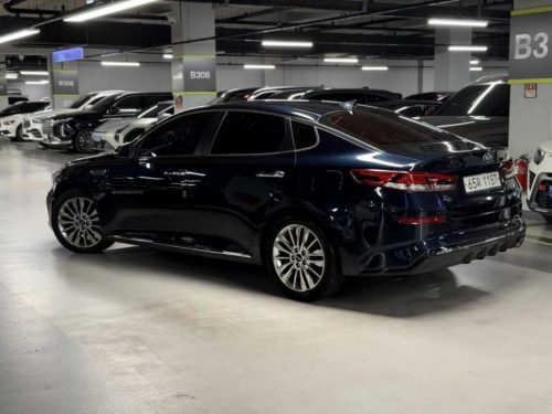 기아 더 뉴 K5 2세대 가솔린 2.0 사진 6