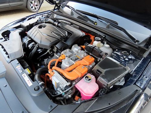 기아 K5 3세대 하이브리드 2.0 프레스티지 사진 18