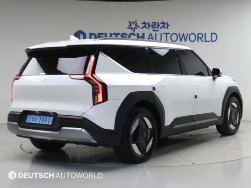 기아 EV9 롱레인지 2WD 사진 2