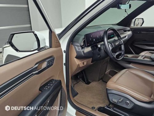 기아 EV9 롱레인지 2WD 사진 11