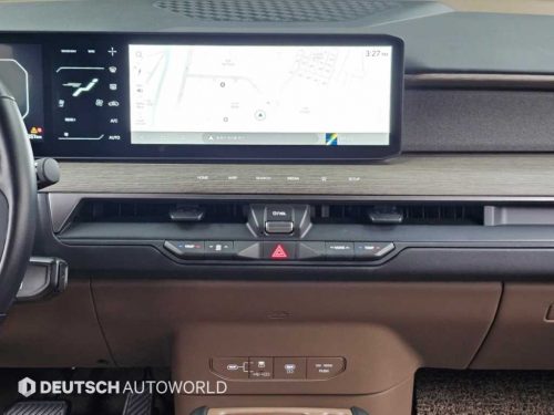 기아 EV9 롱레인지 2WD 사진 14