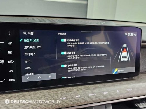 기아 EV9 롱레인지 2WD 사진 17