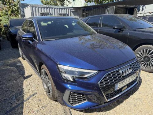 아우디 A3(8Y) 40 TFSI 프리미엄 사진 2