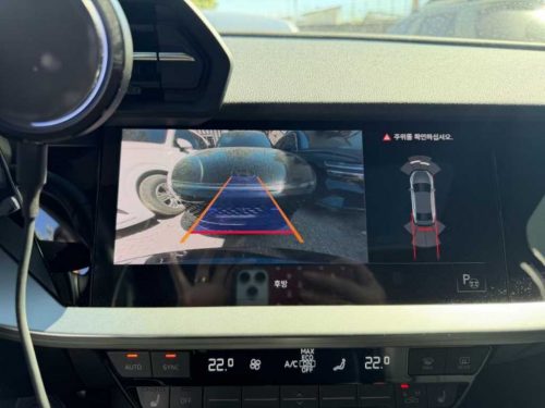 아우디 A3(8Y) 40 TFSI 프리미엄 사진 17