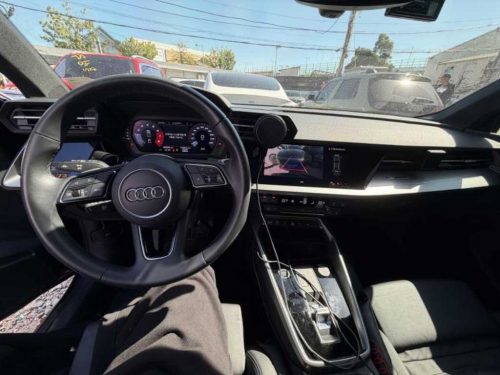 아우디 A3(8Y) 40 TFSI 프리미엄 사진 19
