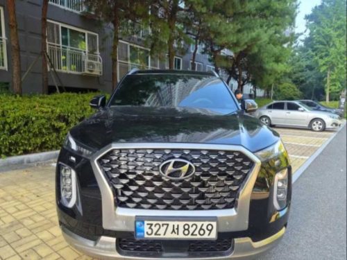 현대 팰리세이드 디젤 2.2 2WD