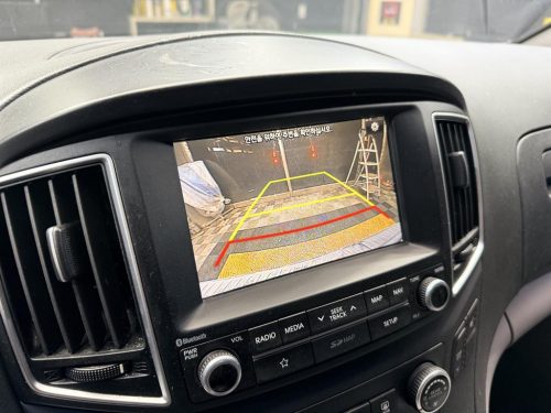 현대 더 뉴 그랜드 스타렉스 2WD 어반 9인승 사진 10