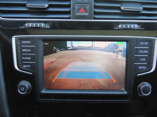 폭스바겐 골프 7세대 2.0 TDI 사진 17