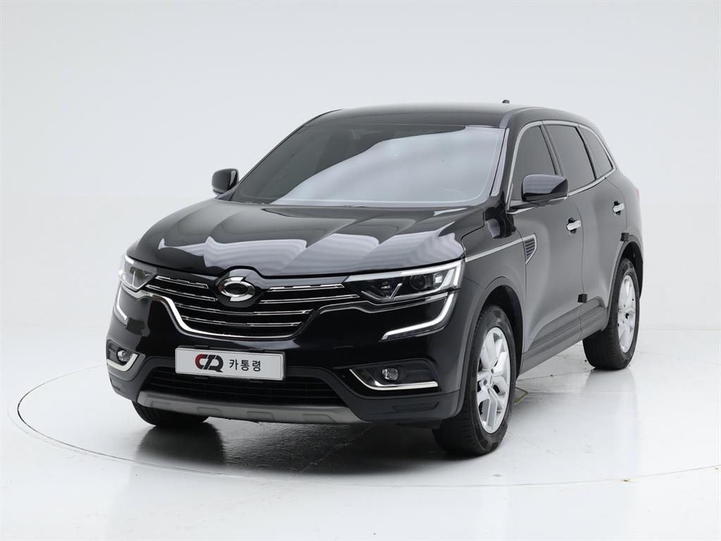 르노코리아(삼성) QM6 디젤 2WD RE 사진 1