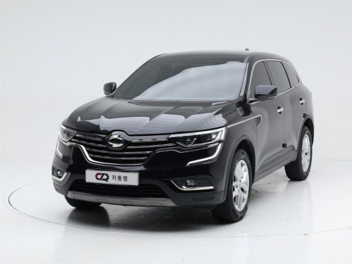 르노코리아(삼성) QM6 디젤 2WD RE