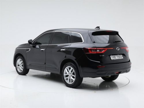 르노코리아(삼성) QM6 디젤 2WD RE 사진 4