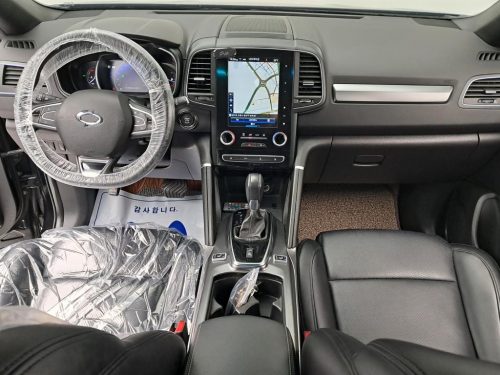 르노코리아(삼성) 더뉴QM6 2.0 LPe LE 시그니처 2WD 사진 6