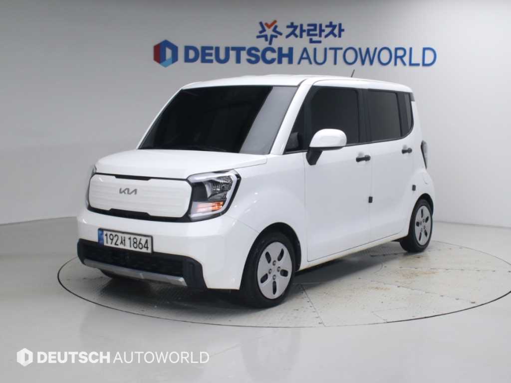 기아 더 뉴 기아 레이 밴 사진 1