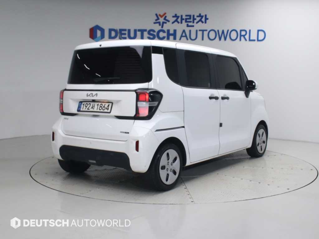 기아 더 뉴 기아 레이 밴 사진 2