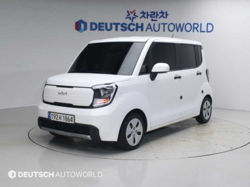 기아 더 뉴 기아 레이 밴