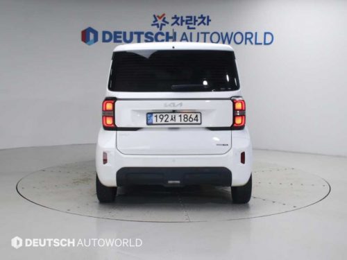 기아 더 뉴 기아 레이 밴 사진 4