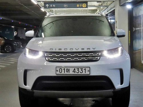 랜드로버 디스커버리5 3.0 TD6 HSE 럭셔리 사진 2