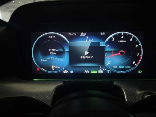 벤츠 E-클래스 W213 E350 4MATIC 아방가르드 사진 5