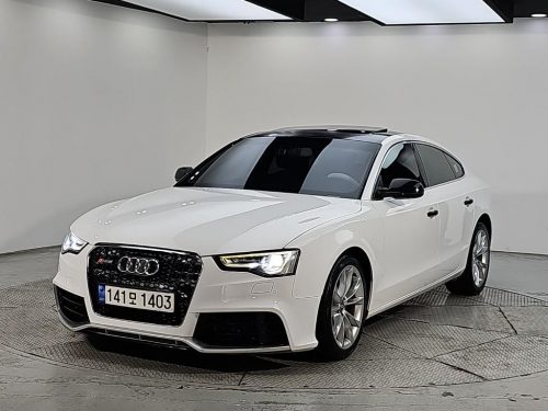 아우디 A5 35 TDI 콰트로 스포츠백