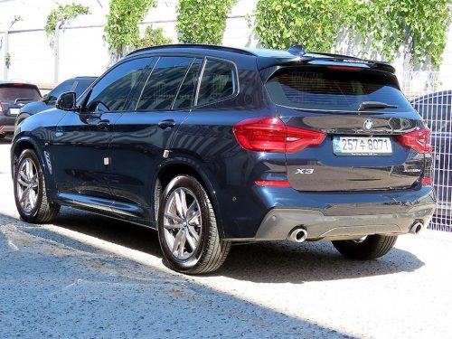 BMW X3 (G01) xDrive 20i M 스포츠 사진 3